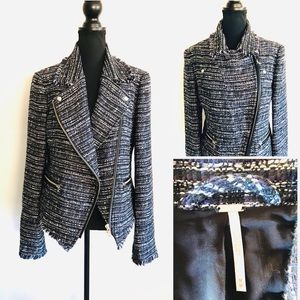 FREE PEOPLE MOTO JACKET
